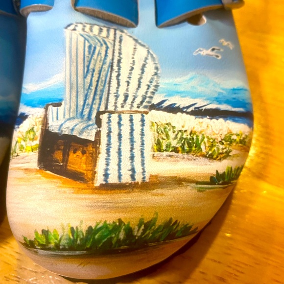 Toddler Birkenstock Clogs - Picture 5 of 6